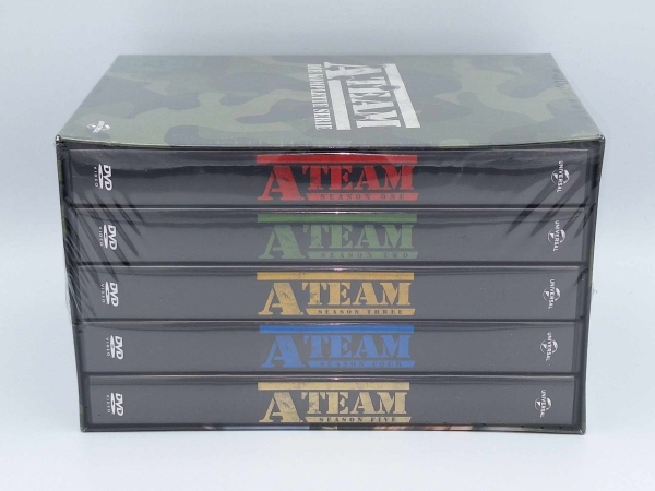A-Team: Die komplette Serie - NEU